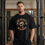 "Go Heavy or Go Home" Premium Overs