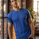 Plain regular fit premium Tee – Roy
