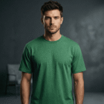 Plain regular fit premium Tee – Bot