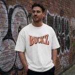 BUCKZ  Oversized Premium Streetwear